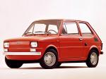 Fiat 126 1972 года